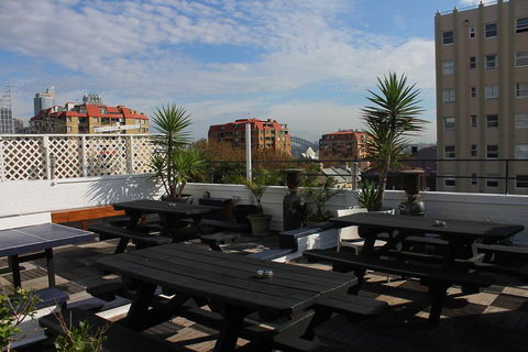 Sydney Central Backpackers - Accommodation QLD 1