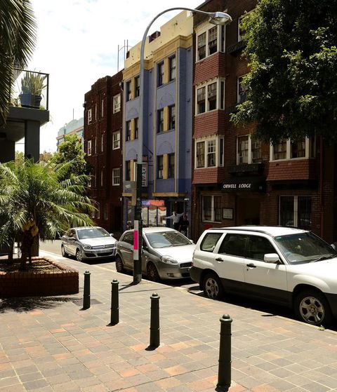 Sydney Central Backpackers - Accommodation QLD 3