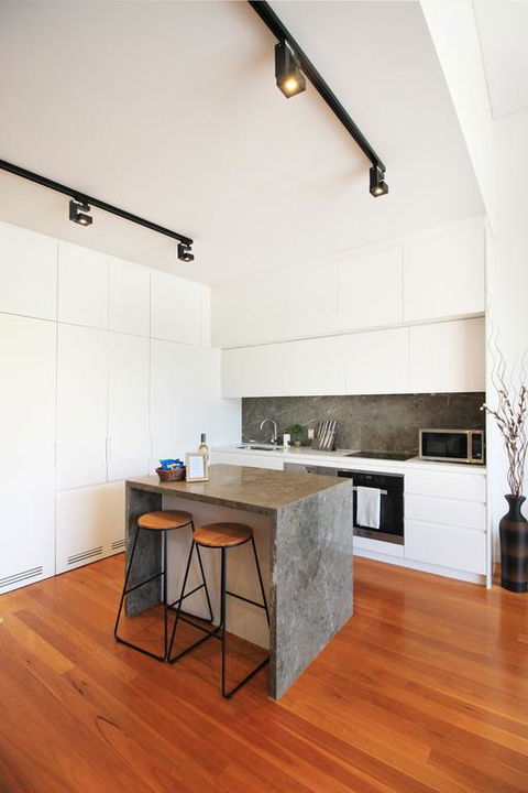 Sydney Central UTS- Stylish 3BR Private Apartment - Accommodation QLD 3