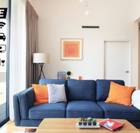 Sydney Central UTS- Stylish 3BR Private Apartment - Accommodation QLD