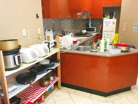 Sydney City Quiet Victorian Townhouse Convenient Location - Accommodation QLD 1