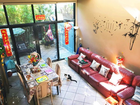 Sydney City Quiet Victorian Townhouse Convenient Location - Accommodation QLD 0