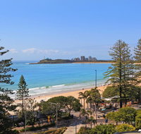 Syrenuse 22 - 3 BDRM Oceanview Apt on Esplanade - Accommodation QLD