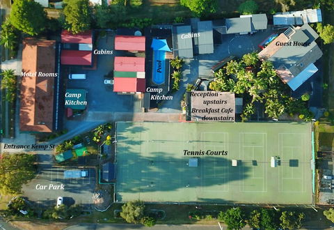 T's Resort & Motel - Accommodation QLD 0