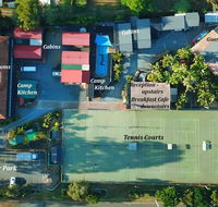 T's Resort  Motel - Accommodation QLD