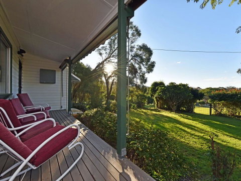 Tabitha Hill Cottage - Accommodation QLD 2