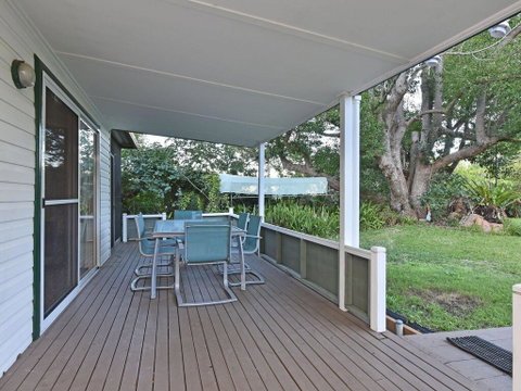 Tabitha Hill Cottage - Accommodation QLD 3
