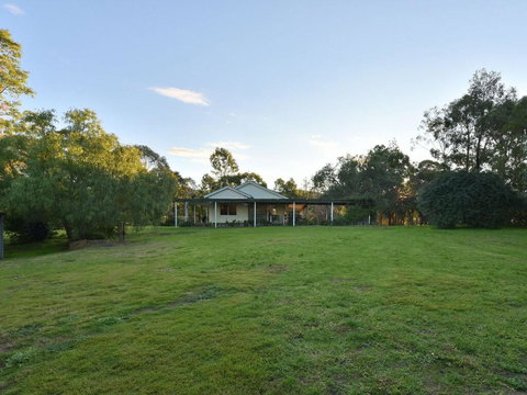 Tabitha Hill Homestead - Accommodation QLD 3