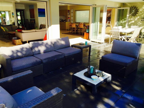 Tali Oak Beach House - Accommodation QLD 2