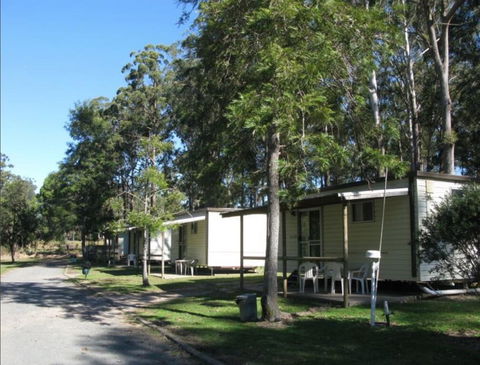 Tall Timbers Caravan Park Kempsey - Accommodation QLD 0