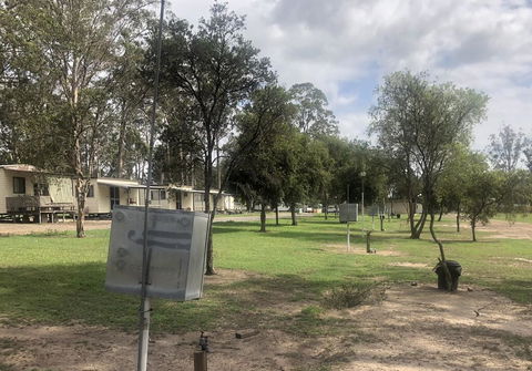 Tall Timbers Caravan Park Kempsey - Accommodation QLD 2