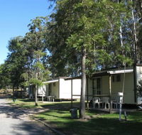 Tall Timbers Caravan Park Kempsey - Accommodation QLD