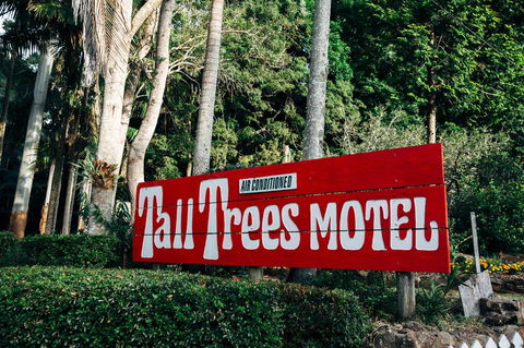 Tall Trees Motel Mountain Retreat - Accommodation QLD 0