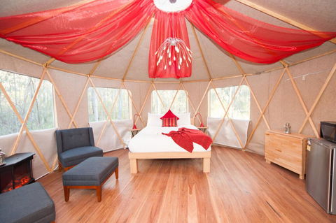 Talo Retreat - Accommodation QLD 1