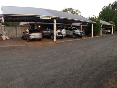 Tambo Mill Motel & Caravan Park - Accommodation QLD 2