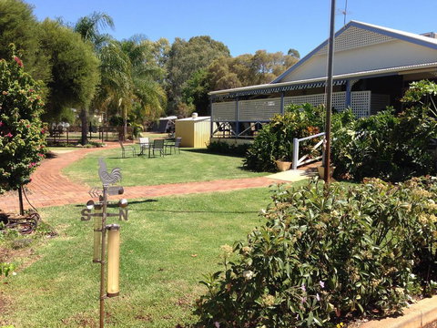 Tambo Mill Motel & Caravan Park - Accommodation QLD 1