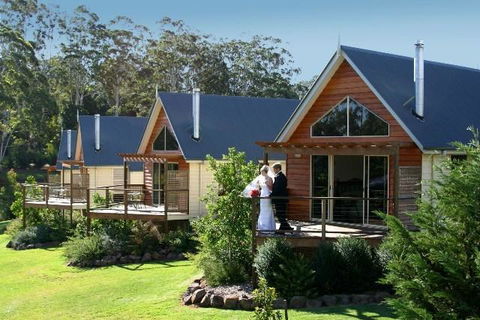 Tamborine Gardens - Accommodation QLD 0