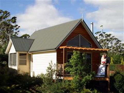 Tamborine Gardens - Accommodation QLD 3