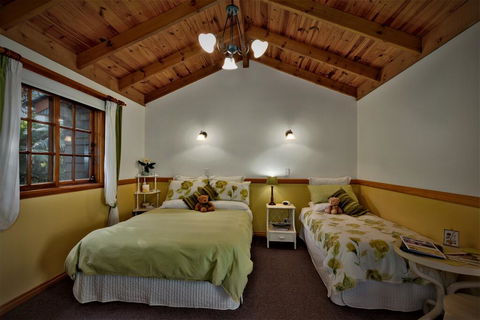 Tamborine Mountain Bed And Breakfast - Accommodation QLD 1