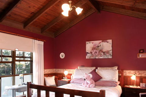 Tamborine Mountain Bed And Breakfast - Accommodation QLD 3