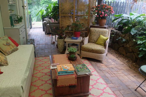 Tamborine Treats - Accommodation QLD 3