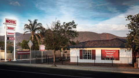 Tamworth Budget Motel - Accommodation QLD 1