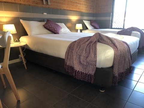 Tamworth Central Motel - Accommodation QLD 1