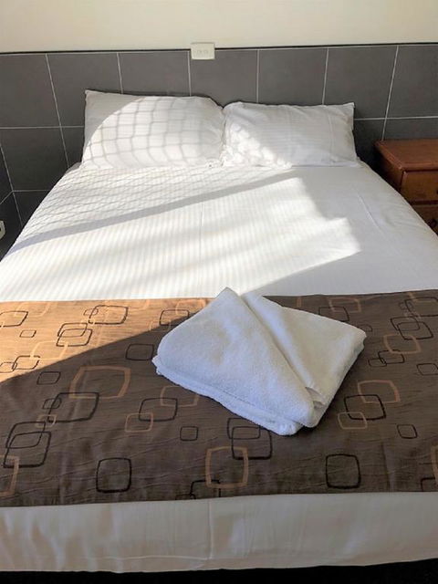 Tamworth Central Motel - Accommodation QLD 3