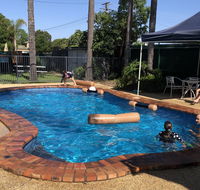 Tamworth Central Motel - Accommodation QLD