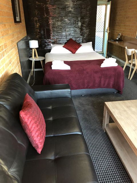 Tamworth Central Motel - Accommodation QLD 2