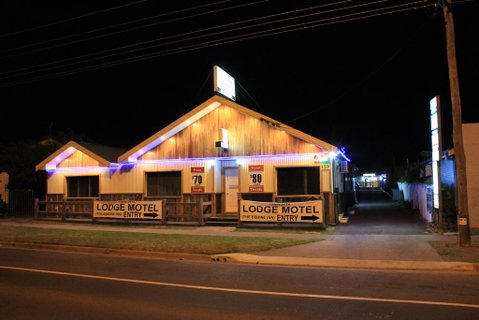 Tamworth Lodge Motel - Accommodation QLD 1
