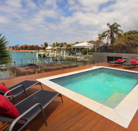 Tarcoola 49 - 4 BDRM Canal Home with Pool - Accommodation QLD