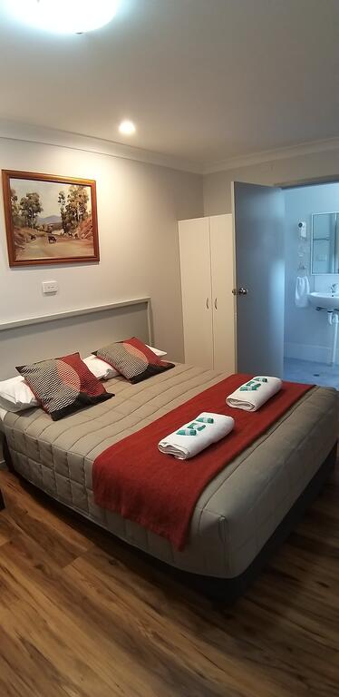 Taree Country Motel - Accommodation QLD 2