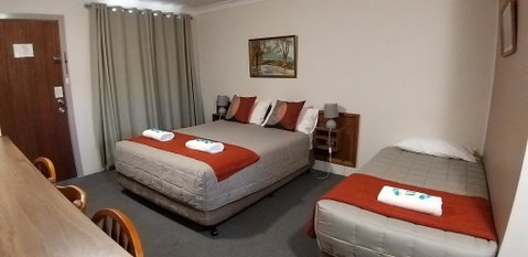 Taree Country Motel - Accommodation QLD 1