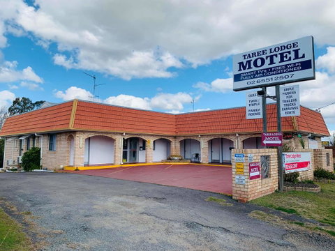 Taree Lodge Motel - Accommodation QLD 0