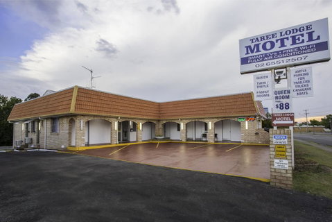 Taree Lodge Motel - Accommodation QLD 1