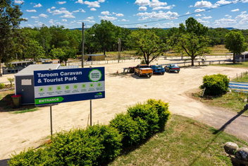 Taroom Caravan & Tourist Park with Accommodation QLD