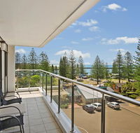 Tasman Towers 12 3 Munster Street - Accommodation QLD