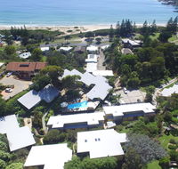 Tathra Beach House Holiday Apartments - Accommodation QLD