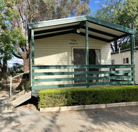 Tatura Cabin  Caravan Park - Accommodation QLD