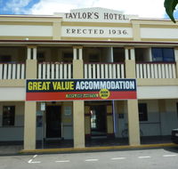 Taylors Hotel