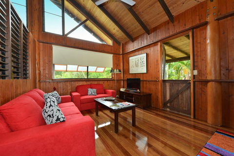 Tea Tree Cottage - Accommodation QLD 2