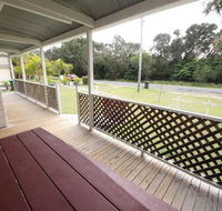 Tea Tree Lodge at Hat Head - Accommodation QLD