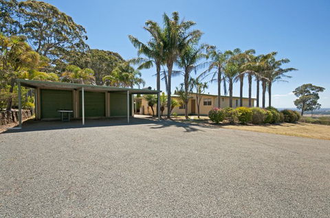 Tennessee Hill Cottage - Accommodation QLD 0