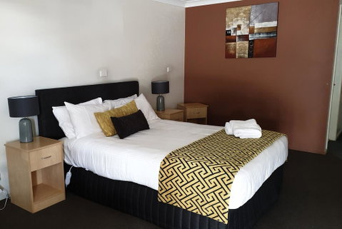 Tenterfield Tavern And Motor Inn - Accommodation QLD 0