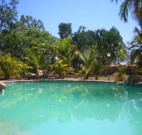 Territory Manor Motel  Caravan Park - Accommodation QLD