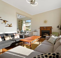 The 50's Beach House