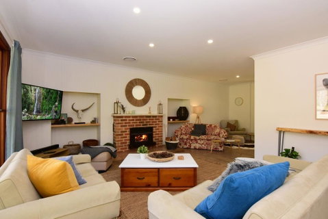 The Ambers - Comfortable Family Getaway! - Accommodation QLD 3