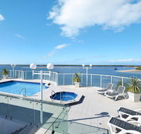 The Atrium Resort - Accommodation QLD