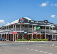 The Australian Hotel Murgon - Accommodation QLD